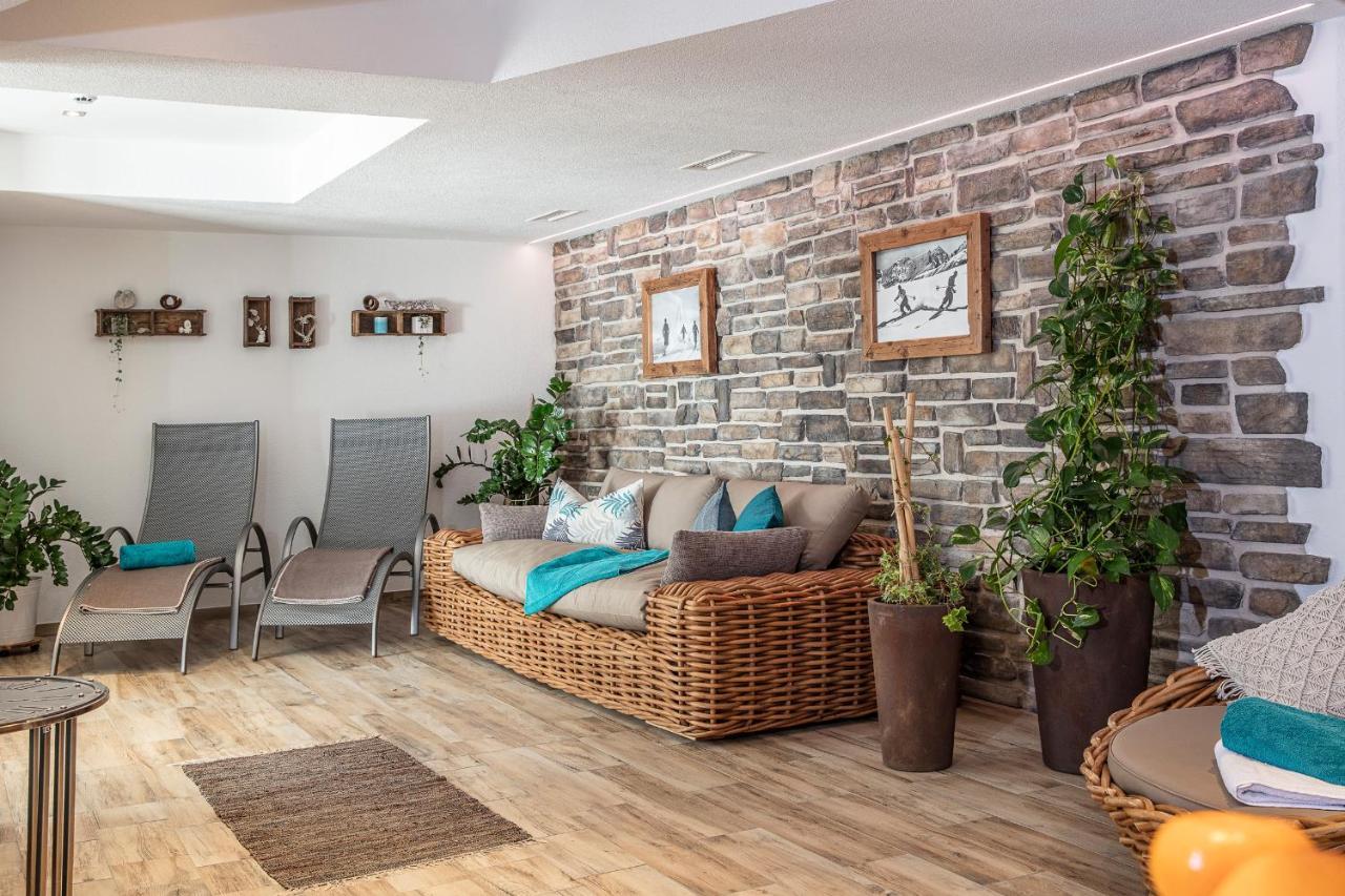 Apart Auszeit Solden Bagian luar foto