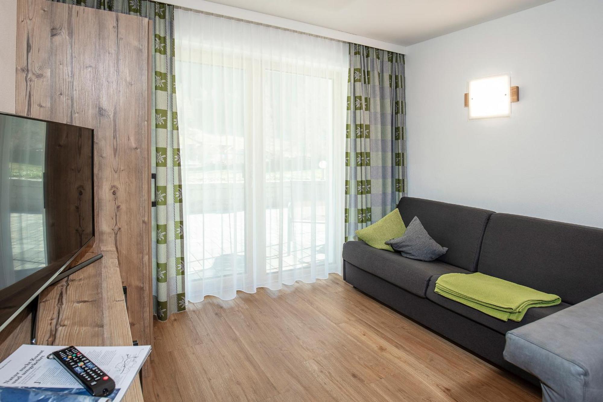 Apart Auszeit Solden Bagian luar foto