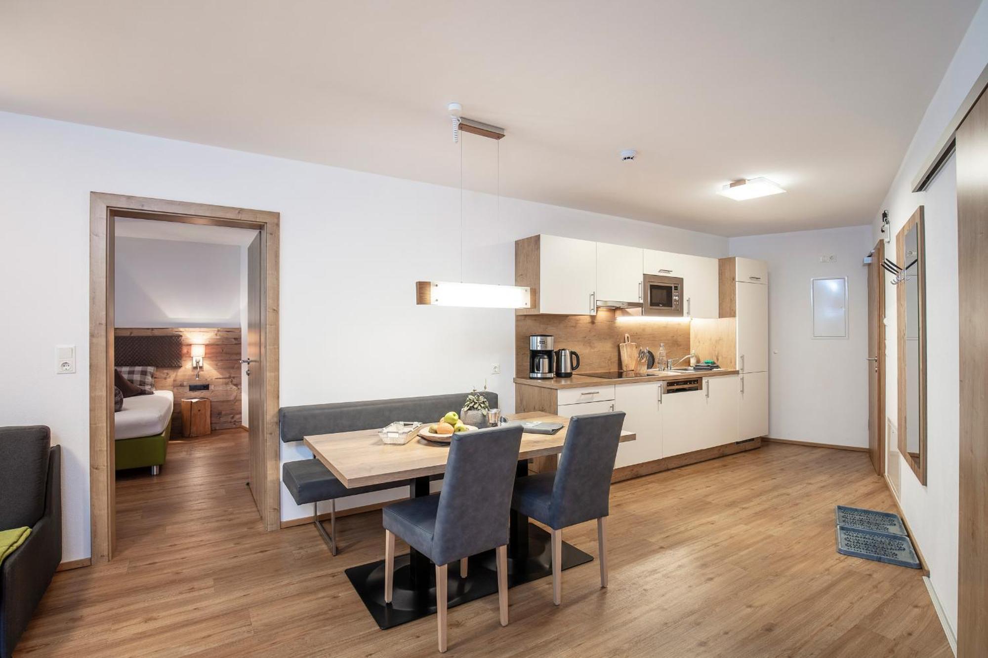 Apart Auszeit Solden Bagian luar foto
