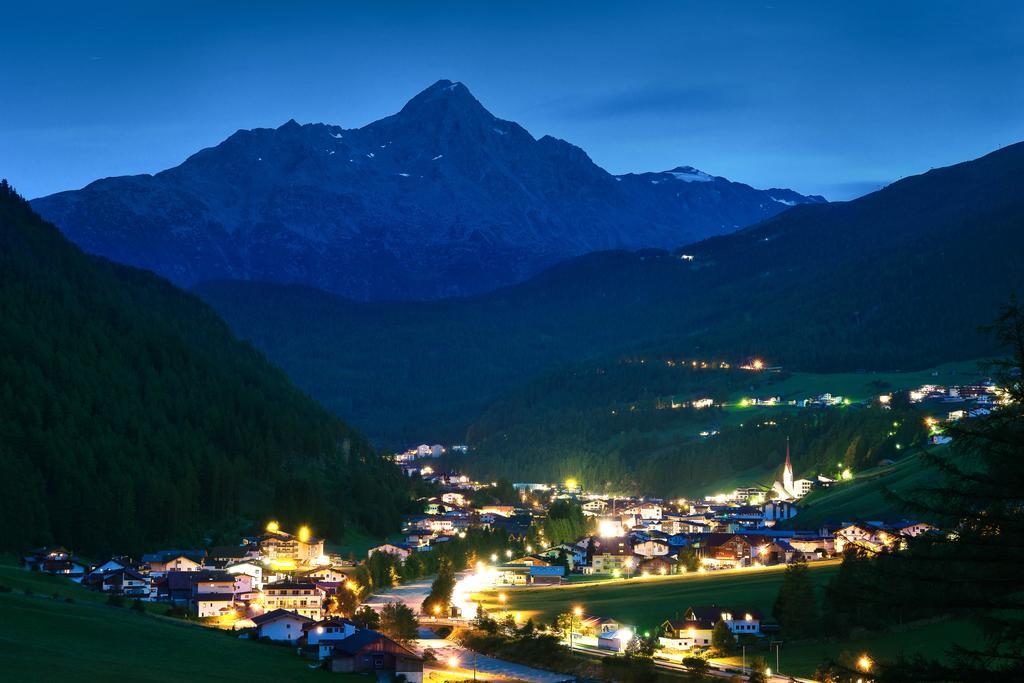 Apart Auszeit Solden Bagian luar foto