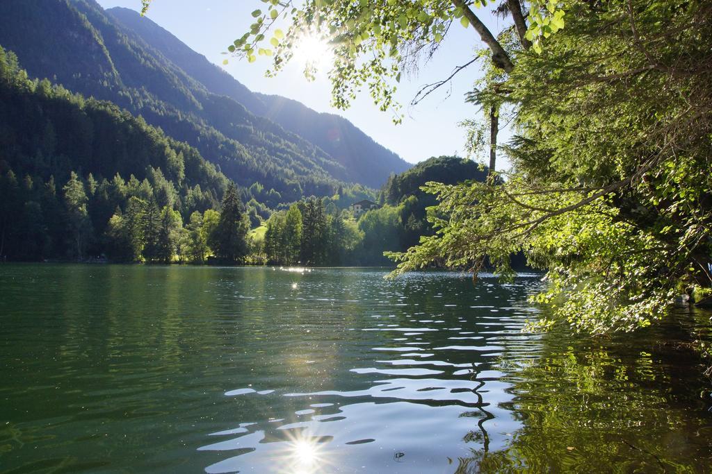 Apart Auszeit Solden Bagian luar foto